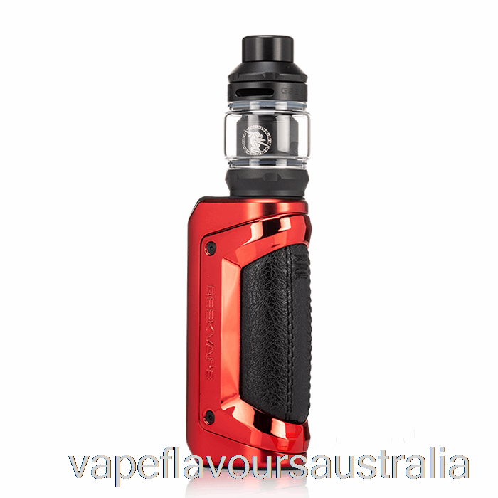 Vape Flavours Australia Geek Vape S100 Aegis Solo 2 Kit Red